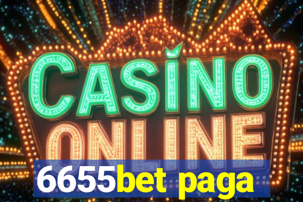 6655bet paga